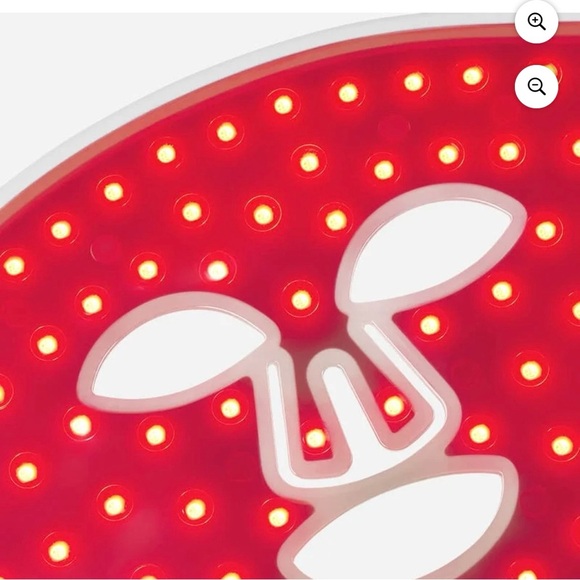 Currentbody Skin LED Red Light Therapy Mask - Picture 11 of 11